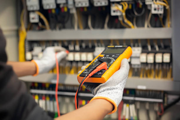 Best Industrial Electrical Services  in Austin, TX